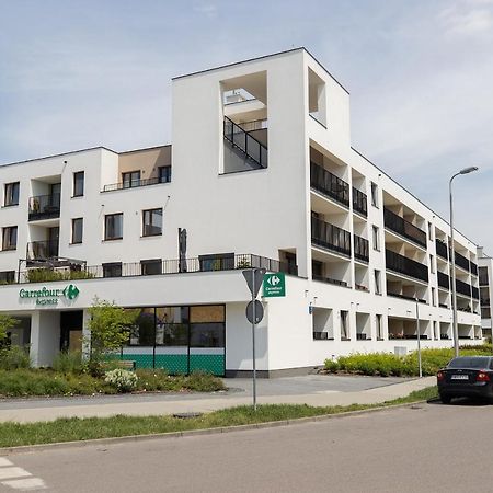Shortstaypoland Pohulanka Varşova Dış mekan fotoğraf